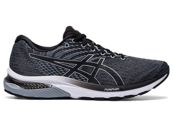 Asics Hardloopschoenen Heren, GEL-CUMULUS Zwart - Asics Nieuwe Collectie DATE_TIME | B7261504-GT